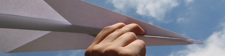 How to Make Paper Airplanes
